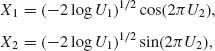 numbered Display Equation