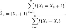 numbered Display Equation