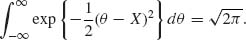 Unnumbered Display Equation