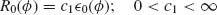 Unnumbered Display Equation