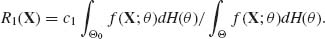 Unnumbered Display Equation