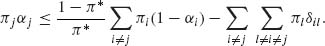 Unnumbered Display Equation