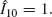 Unnumbered Display Equation