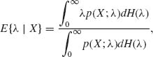 Unnumbered Display Equation