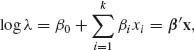 Unnumbered Display Equation