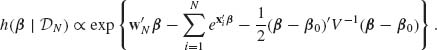 Unnumbered Display Equation