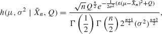 Unnumbered Display Equation