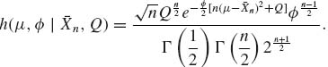 Unnumbered Display Equation