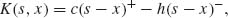 Unnumbered Display Equation