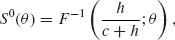 Unnumbered Display Equation