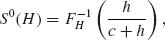 Unnumbered Display Equation