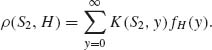 Unnumbered Display Equation