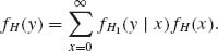 Unnumbered Display Equation