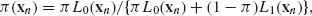 Unnumbered Display Equation