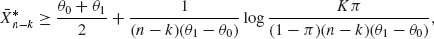 Unnumbered Display Equation