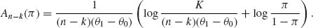 Unnumbered Display Equation