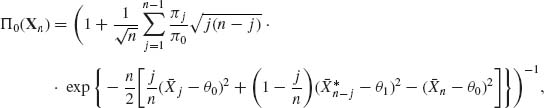 Unnumbered Display Equation