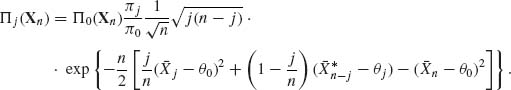 Unnumbered Display Equation