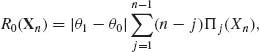 Unnumbered Display Equation