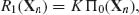 Unnumbered Display Equation