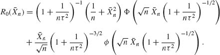 Unnumbered Display Equation