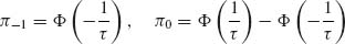 Unnumbered Display Equation