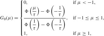 Unnumbered Display Equation