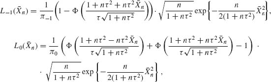 Unnumbered Display Equation