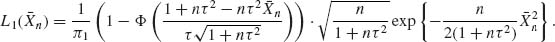 Unnumbered Display Equation