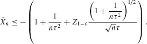 Unnumbered Display Equation