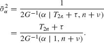 Unnumbered Display Equation