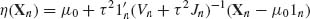 Unnumbered Display Equation