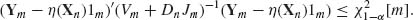 Unnumbered Display Equation