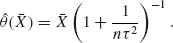 Unnumbered Display Equation