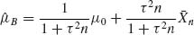 Unnumbered Display Equation