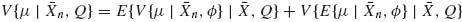 Unnumbered Display Equation