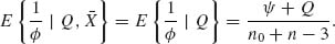 Unnumbered Display Equation