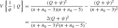 Unnumbered Display Equation