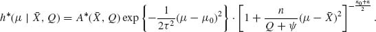 Unnumbered Display Equation