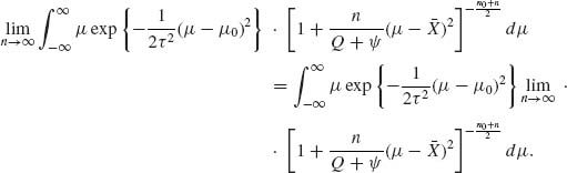 Unnumbered Display Equation