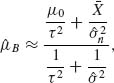 Unnumbered Display Equation