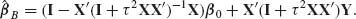 Unnumbered Display Equation