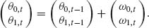 Unnumbered Display Equation