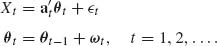 Unnumbered Display Equation