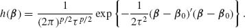 Unnumbered Display Equation