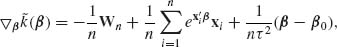 Unnumbered Display Equation