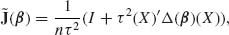 Unnumbered Display Equation