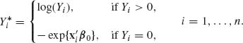 Unnumbered Display Equation