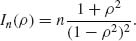 Unnumbered Display Equation