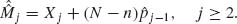 Unnumbered Display Equation